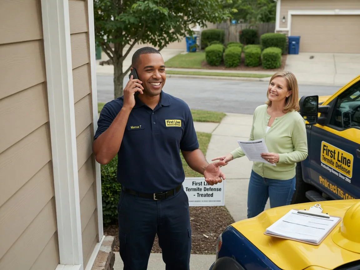 Termite Treatment Manchester, KY FAQs
